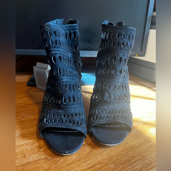 Aldo heeled booty - Picture 6 of 7